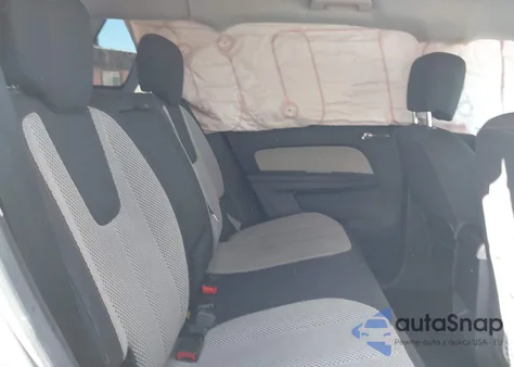 2012 GMC Terrain Sle-2 из США, поврежденный, VIN 2GKALSEK5C6360348